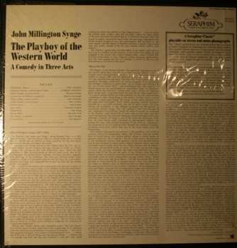 2LP/Box Set Siobhan McKenna: The Playboy Of The Western World