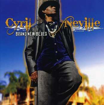 Album Cyril Neville: Brand New Blues