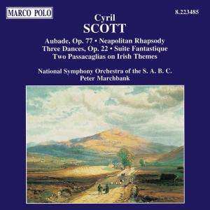 CD Cyril Scott: Orchestral Works