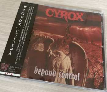 CD Cyrox: Beyond Control