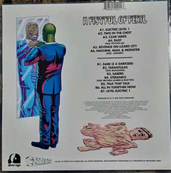 LP Czarface: A Fistful Of Peril
