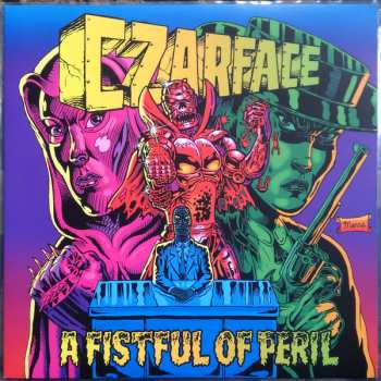 LP Czarface: A Fistful Of Peril