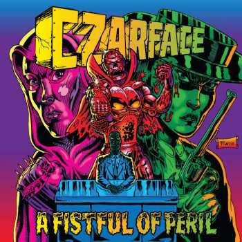 LP Czarface: A Fistful Of Peril