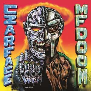 LP MF Doom: Czarface Meets Metal Face