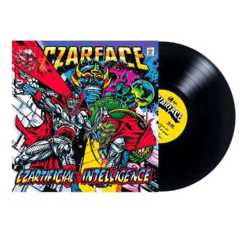 LP Czarface: Czartificial Intelligence