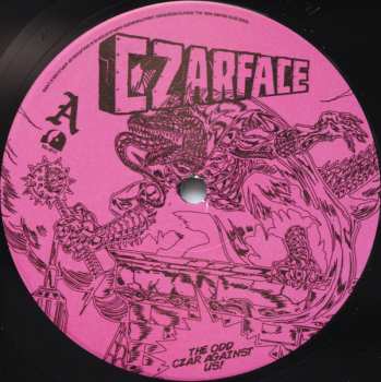 LP Czarface: The Odd Czar Against Us