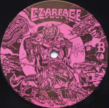 LP Czarface: The Odd Czar Against Us