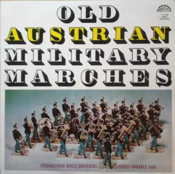Old Austrian Military Marches