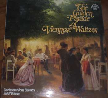 LP Rudolf Urbanec: The Golden Parade Of Viennese Waltzes (77 2)