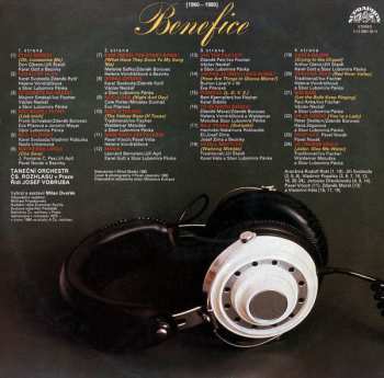 2LP Czechoslovak Radio Dance Orchestra: Benefice (2xLP)