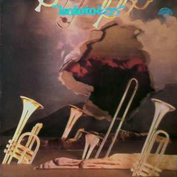 Album Czechoslovak Radio Dance Orchestra: Kolotoč(r)