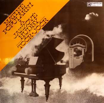 LP Czechoslovak Radio Dance Orchestra: Matiné Populární A Jazzové Hudby