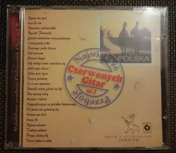Największe Przeboje Czerwonych Gitar Vol. 2