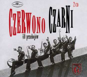 Album Czerwono-Czarni: 40 przebojów