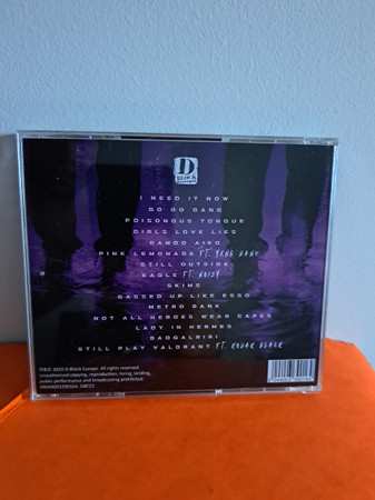 CD D Block Europe: Rolling Stone
