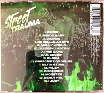 CD D Block Europe: Street Trauma