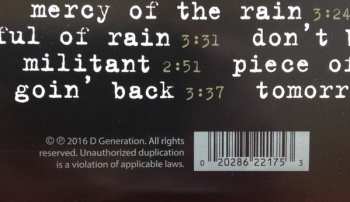 LP D Generation: Nothing Is Anywhere