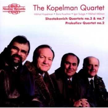 Album Dmitri Shostakovich: Complete Quartets