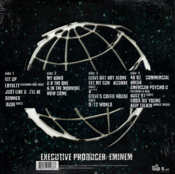 2LP D12: D12 World
