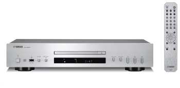 Hi-Fi Yamaha CD-S303 Stříbrná