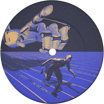 LP D3070: Space Invader