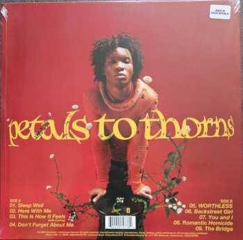 LP D4vd: Petals To Thorns CLR