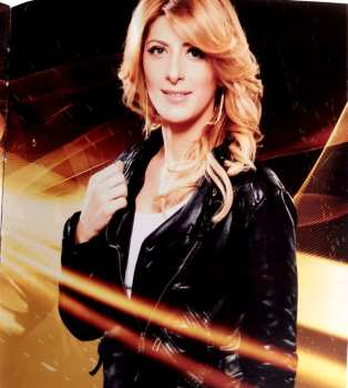 CD Sarit Hadad: מרוץ החיים = Life As A Race