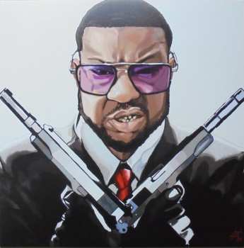 LP Da Buze Bruvaz: Gunz, Knivez And Nunchuckz LTD