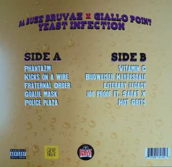 LP Da Buze Bruvaz: Yeast Infection LTD