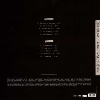 LP Emmanuel Da Silva: Grand Hôtel