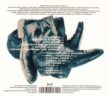 CD Daan: The Mess DIGI