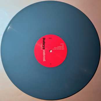 LP Dabrye: Instrmntl CLR