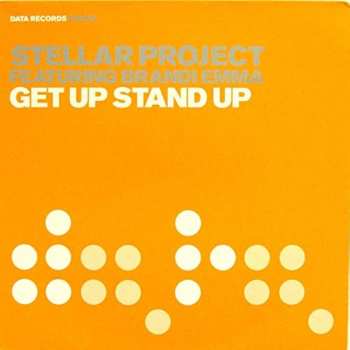 LP Dabrye: Get Up Stand Up