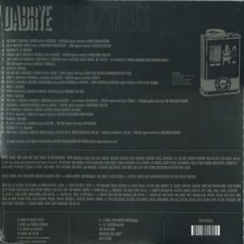 2LP Dabrye: Two/Three