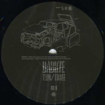 2LP Dabrye: Two/Three