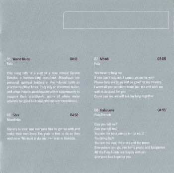 CD Daby Balde: Introducing Daby Balde