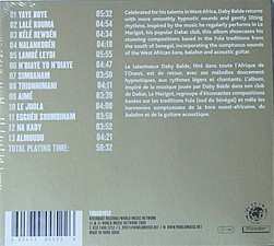 CD Daby Balde: Le Marigot Club Dakar