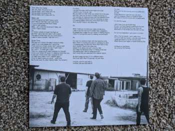 SP Dad Brains: Dad Brains CLR