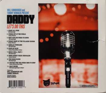 CD Daddy: Let's Do This