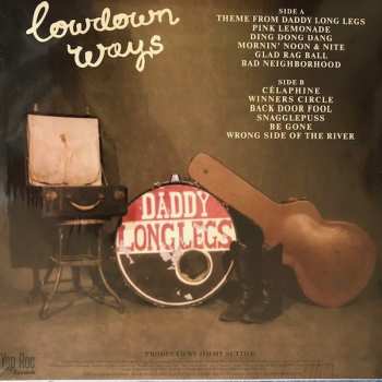 LP Daddy Long Legs: Lowdown Ways