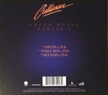 CD Dadju: Cullinan - Gelée Royale : Partie 1 LTD