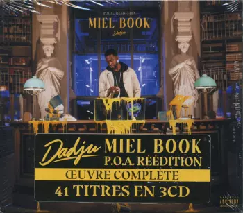Miel Book (P.O.A. Reedition)