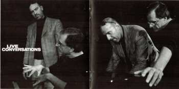 CD Enrico Pieranunzi: Live Conversations