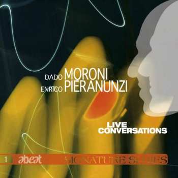 CD Enrico Pieranunzi: Live Conversations