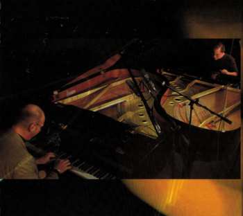 CD Enrico Pieranunzi: Live Conversations