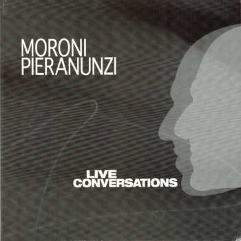 CD Enrico Pieranunzi: Live Conversations