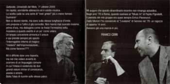CD Enrico Pieranunzi: Live Conversations