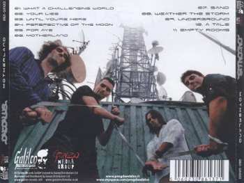 CD Daedalus: Motherland