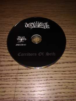 CD Daemon Of Oa: Corridors of Seth