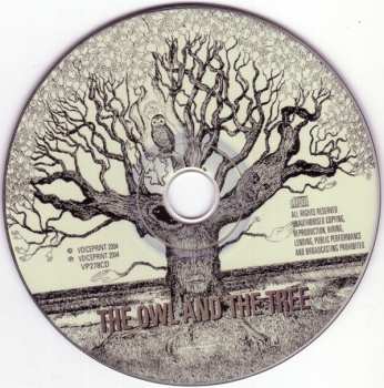 CD Daevid Allen: The Owl And The Tree